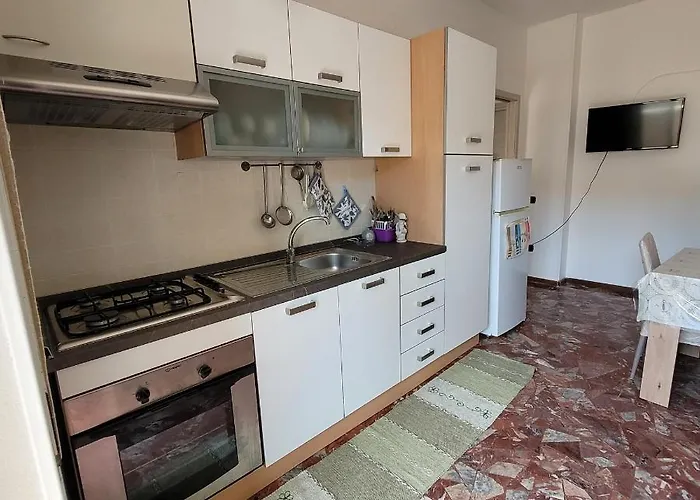 דירה Sole E Mare *