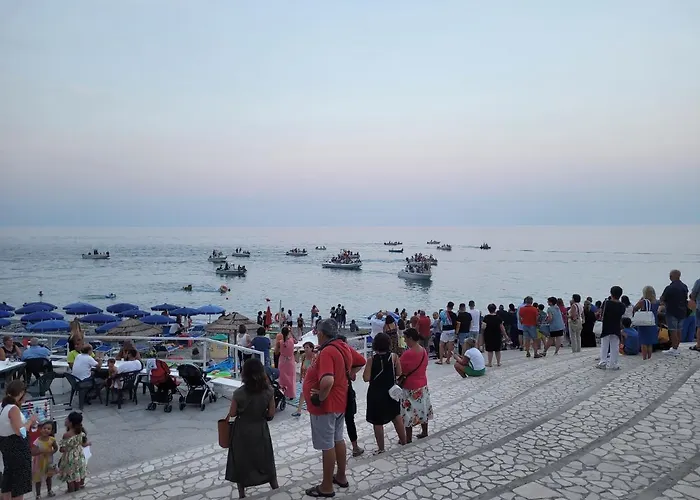 Sole E Mare דירה *