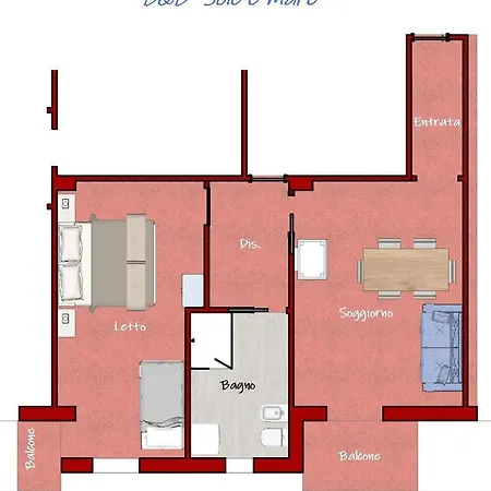 Sole E Mare * Guardavalle