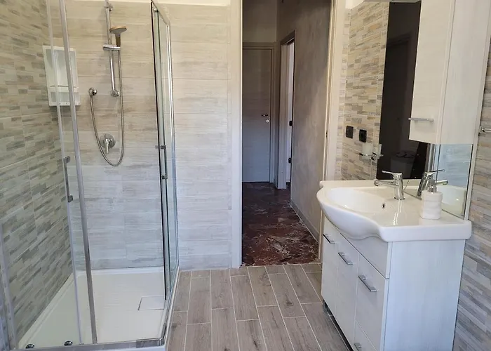 Sole E Mare 公寓 Guardavalle