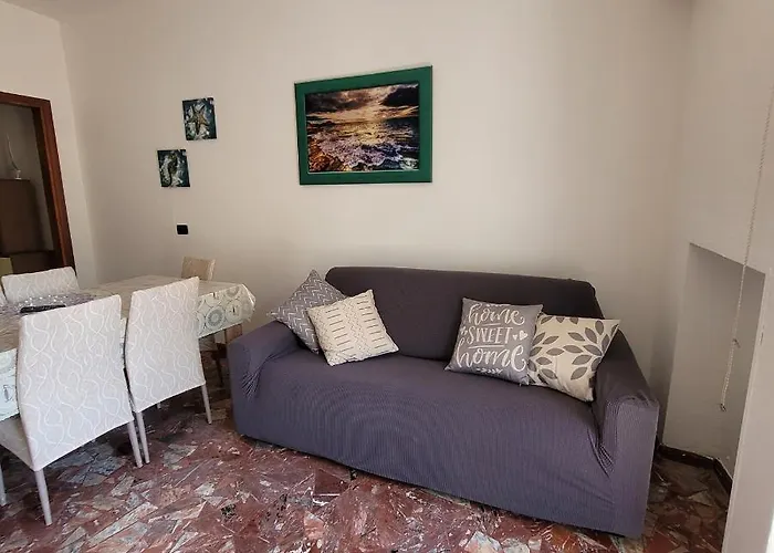 Sole E Mare 公寓 *