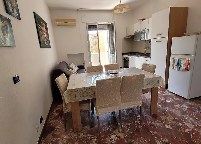 公寓 Sole E Mare Guardavalle